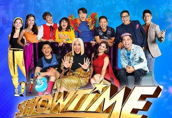 Tito Sotto praises 'It's Showtime' hosts for 'loyalty'; TV5 reacts to show's GTV move