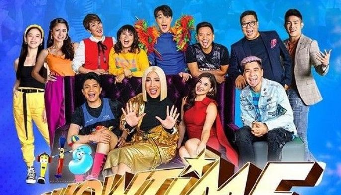 So historic': 'It's Showtime' officially airing on GMA starting April |  Philstar.com