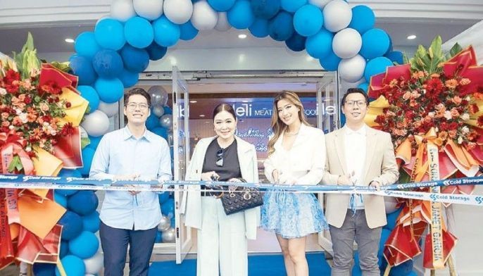 Cold Storage Banawe relaunched