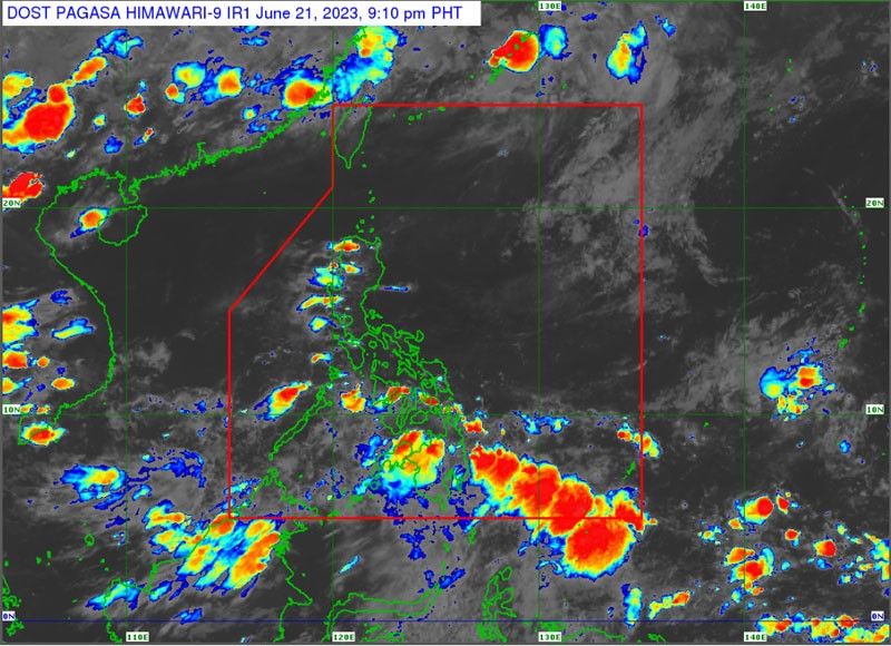 El NiÃ±o, malapit nang maramdaman - PAGASA