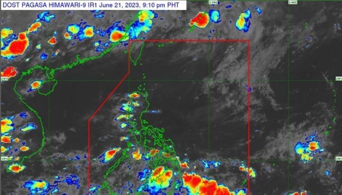 El Ni&ntilde;o, malapit nang maramdaman - PAGASA