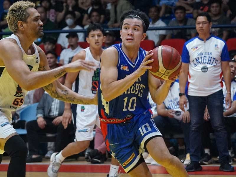 MPBL: Unstoppable Pampanga books 14th straight win; steady San Juan ...