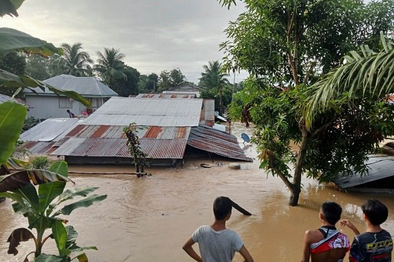 Flashfloods flatten Cotabato `rice granary'