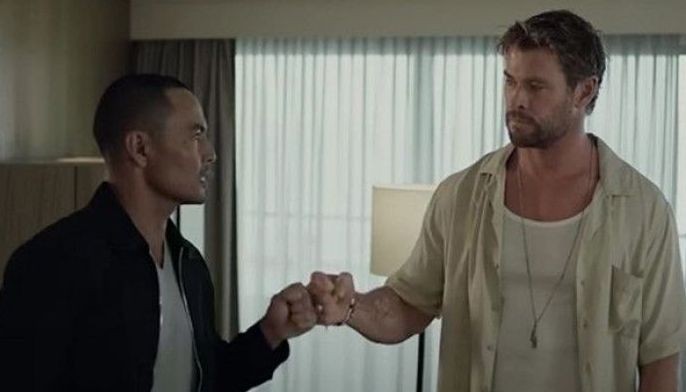 Derek Ramsay in &lsquo;Extraction 3&rsquo;? Filipino star honored to work with Chris Hemsworth for Netflix ad