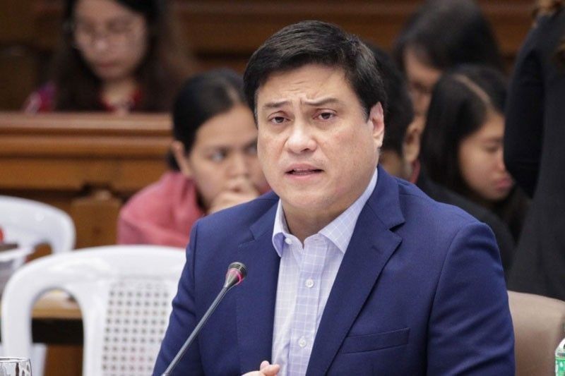 Zubiri signs enrolled Maharlika, estate tax bills  Â 