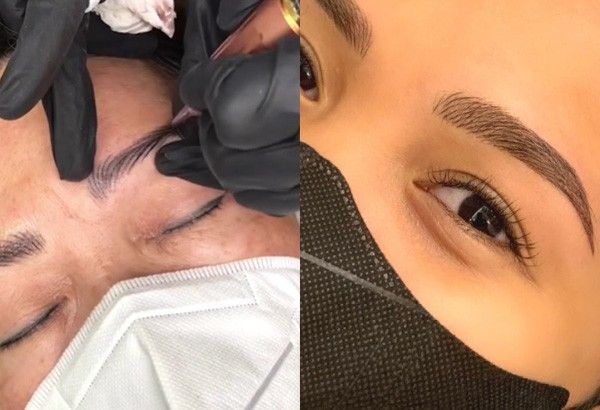 Nanoblading: New âkilay is lifeâ tech promises to be less painful than Microblading