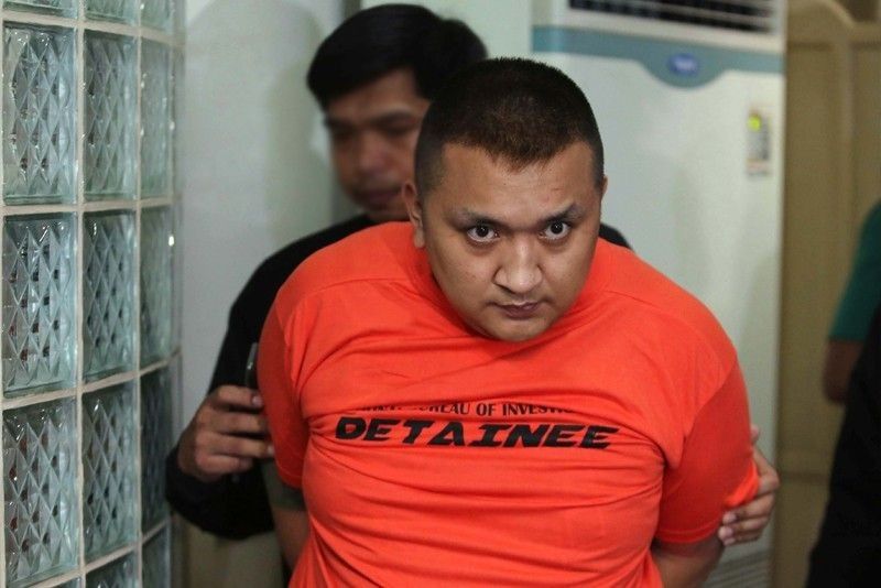 De Lima co-accused arrested  Â 