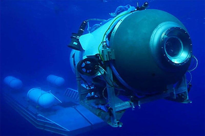 Boeing, University of Washington deny involvement in missing Titan submersible’s design