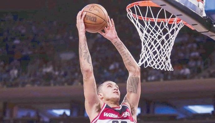 Kuzma turns down $13 million from Wizards