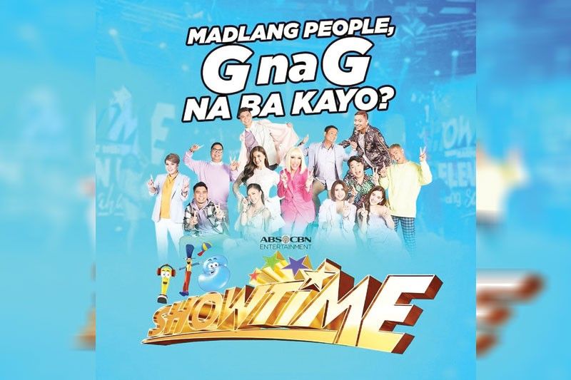 Annette Gozon-Valdes explains GMA management’s decision to air It’s Showtime on GTV   