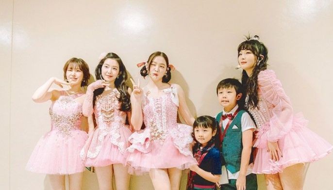 Red Velvet graces Manila with divine and powerful sold-out show