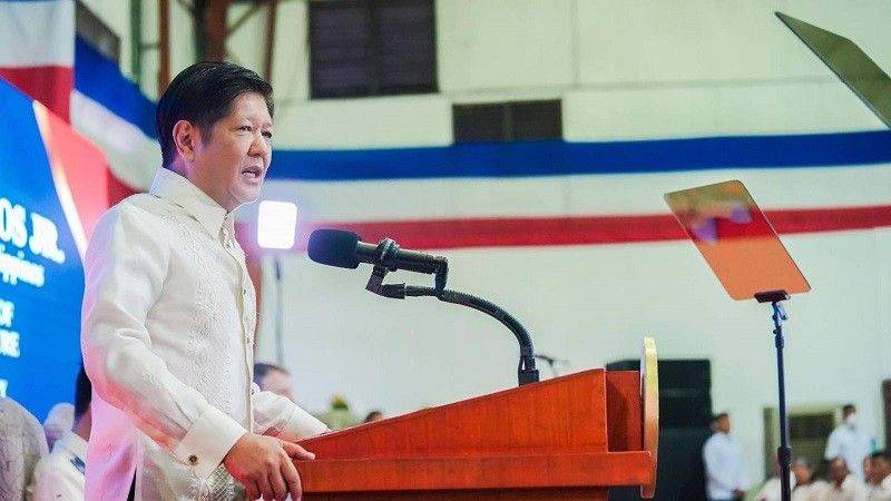 Marcos Jr. 'agad pipirmahan' Maharlika Fund bill pag dumating na sa Palasyo