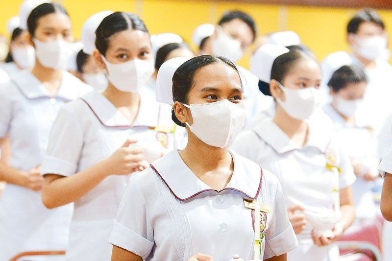 Bagsak sa Nursing Board Exam â��di dapat bigyan ng temporary license - PRC