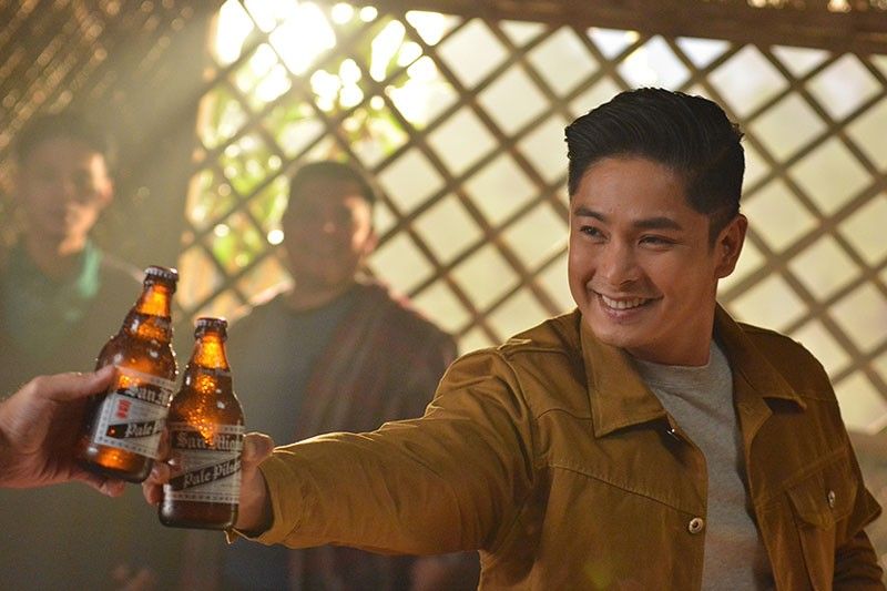 Coco Martin goes from 'Batang Quiapo' to 'Batang San Miguel'