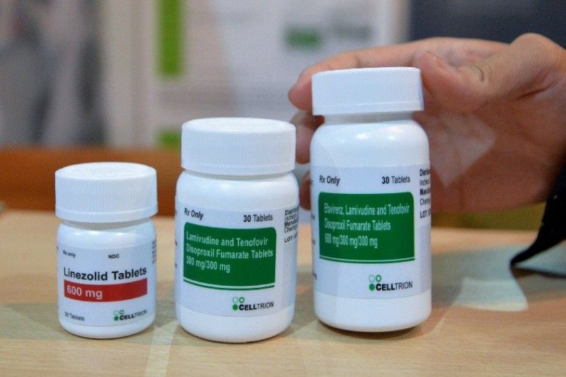 DOH says stocks of HIV drugs enough until 2024
