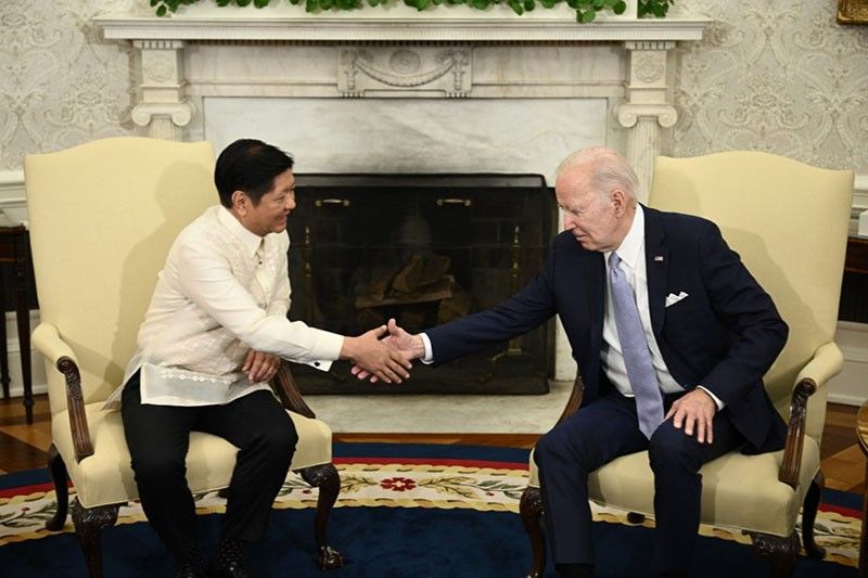 Flurry of diplomatic engagements brings Philippines-US ties back to 'normal' â�� analysts