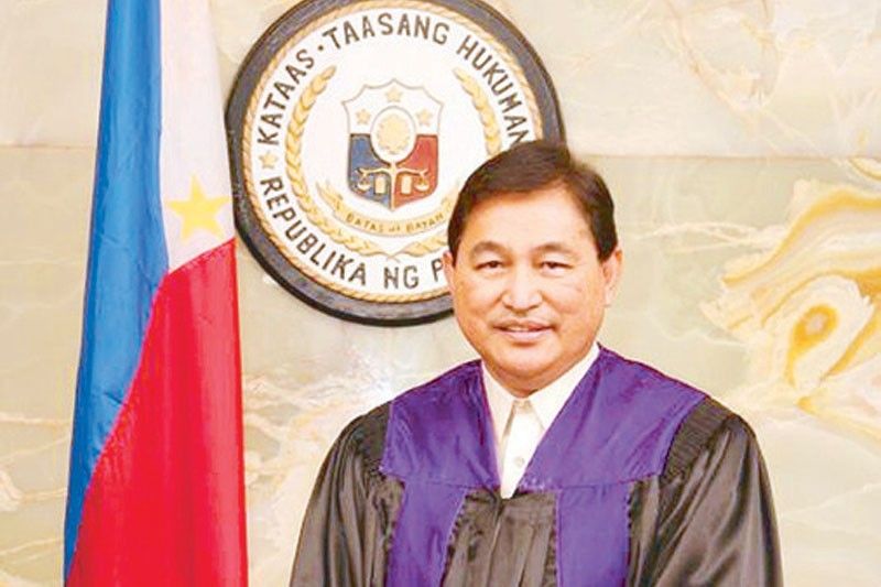 Justice Adolfo S. Azcuna: Winning the gold with his silver