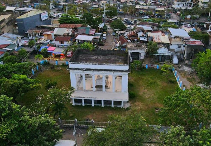 DoÃ±a Pepang heritage park breaks ground today