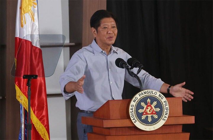 Marcos OKs P5.768 trillion national budget for 2024