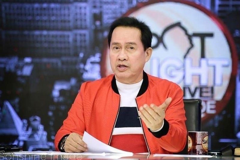 Quiboloy on YouTube takedown: Iâ��m bulletproof