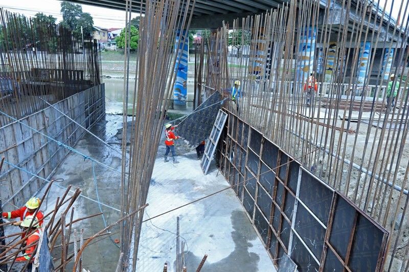 Government ramps up infrastructure spending to P87 Billion in April