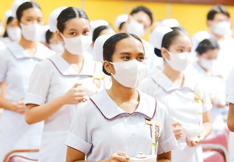 DOH, PRC nagkasundo sa isyu ng pagkuha ng nursing grads