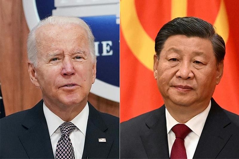 Dismissing tensions, Biden expects to see Xi despite 'dictators' jab