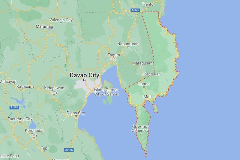 Philippines to end search for missing crew of sunken boat off Davao Oriental waters