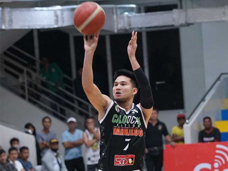 MPBL: Caloocan, Makati chalk up wins