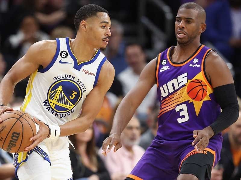 Chris Paul traded to Warriors for Jordan Poole – reports | Philstar.com