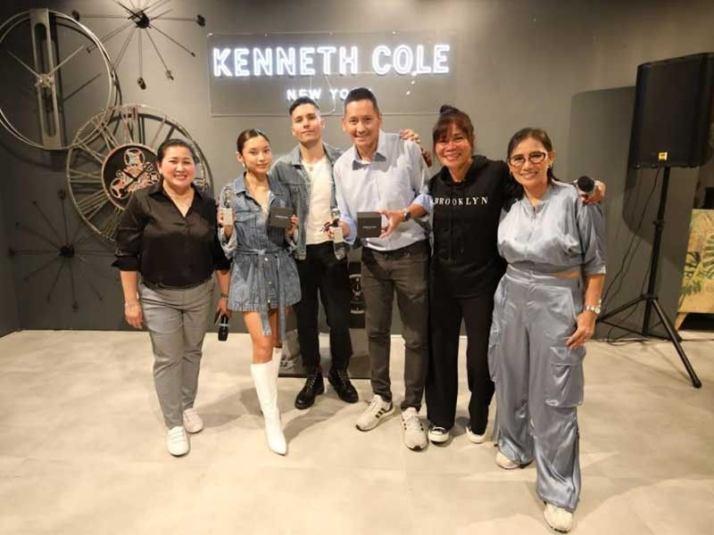 Kenneth Cole's 40th anniversary item