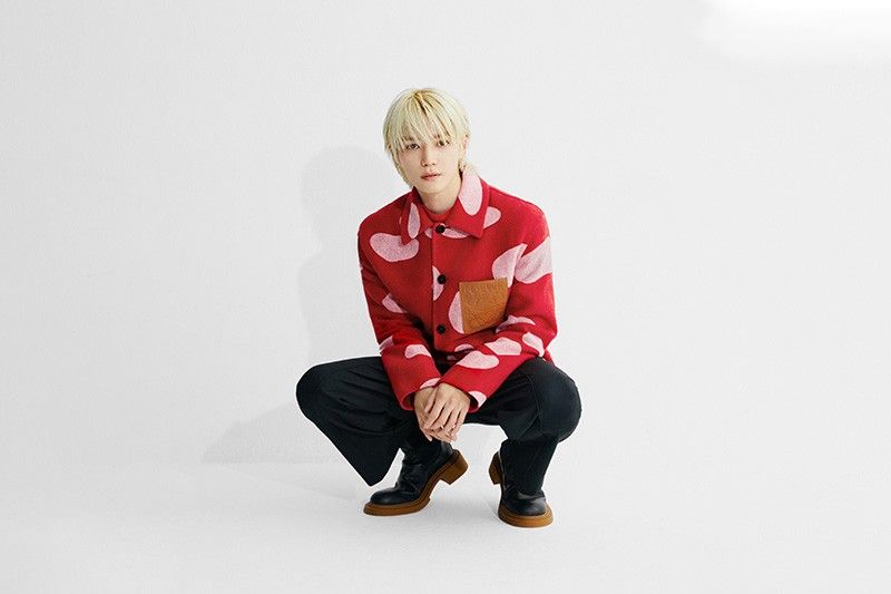 NCT's Taeyong is Loewe's new global brand ambassador