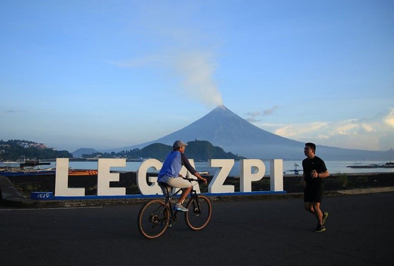 No indications found to downgrade Mayon Volcano's Alert Level 3 status â�� Phivolcs