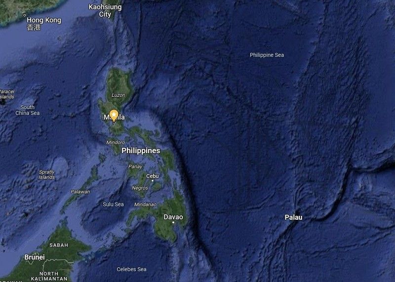 2 patay, 7 nawawala sa paglubog ng Pinoy fishing vessel silangan ng Mindanao