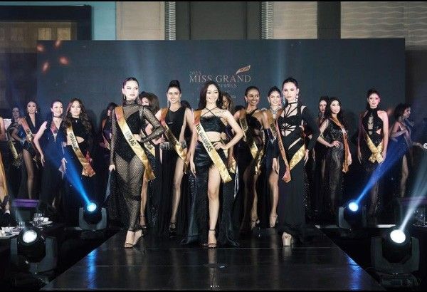Arnold Vegafria confident about Miss Grand Philippines 'despite controversies'
