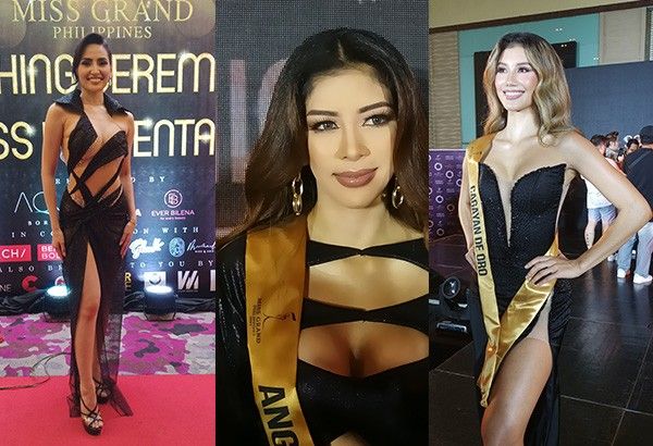LIST: Miss Grand Philippines 2023 official candidates