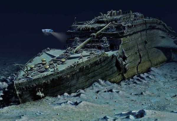 James Cameron sees Titan-Titanic similarities; sub disaster also bears chilling link to 1898 novel