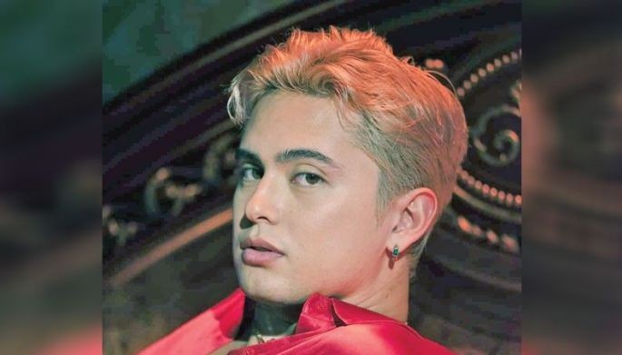 James Reid excited to make horror film debut in MMFF 2026 entry