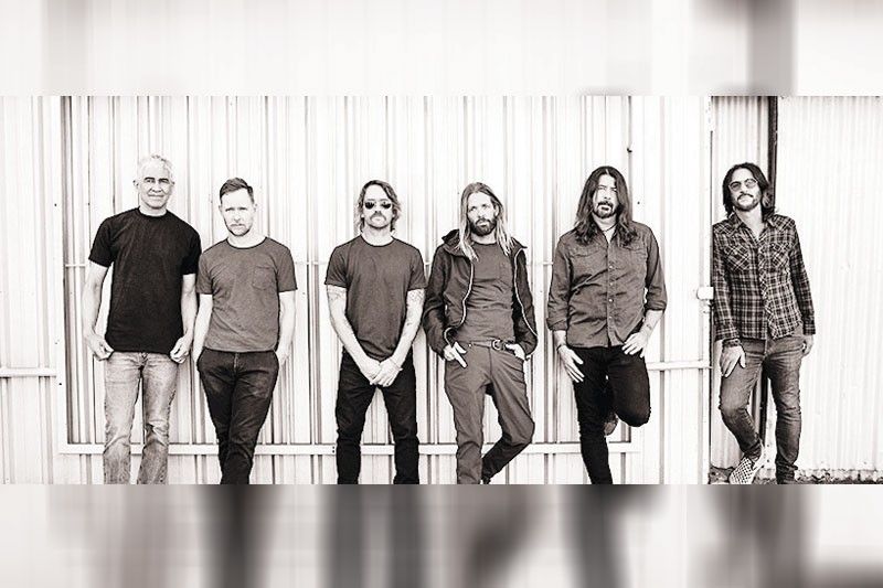 What fuels Foo Fighters frontman David Grohlâs creative urges