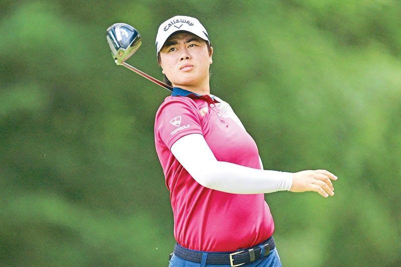 Yuka back in Top 10 hunt after firing 69