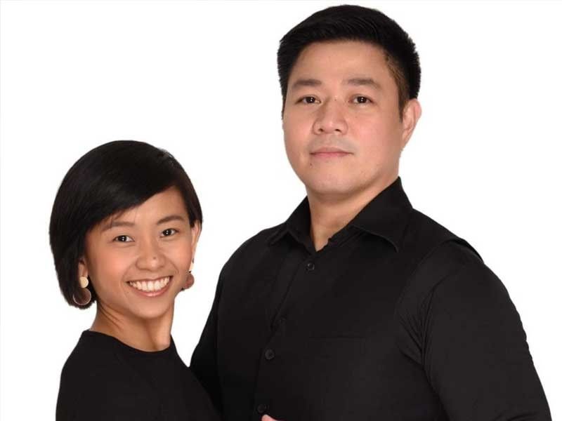 Filipino dancesport duo working on helping the sport grow