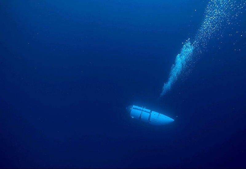 Titanic submersible debris, human remains recovered