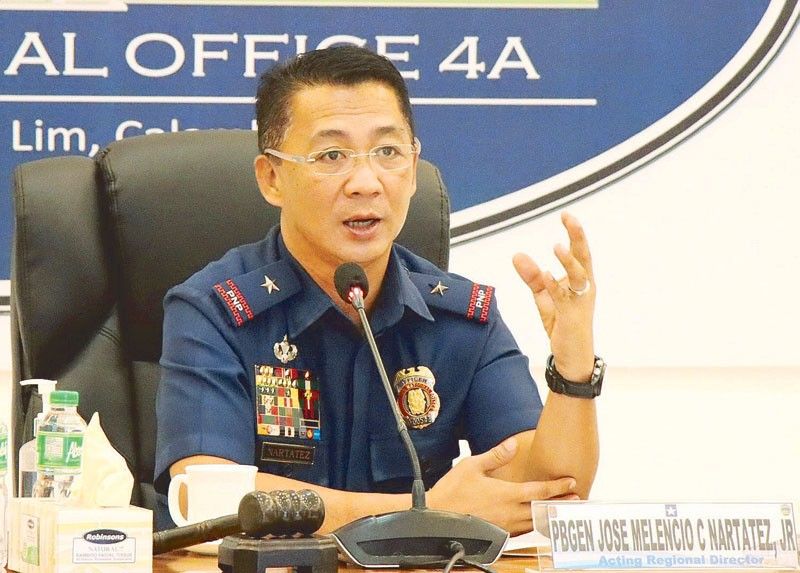PNPâ��s intel chief is new NCRPO head