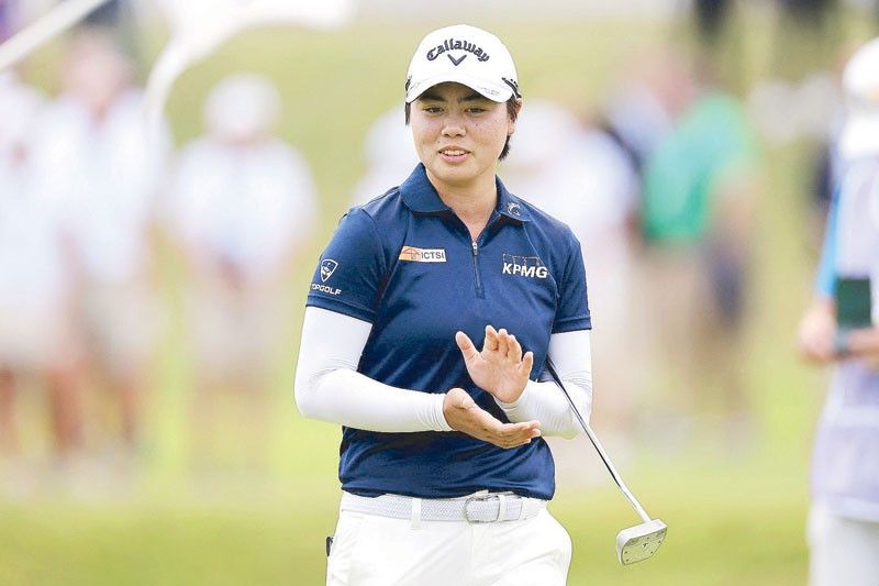 Saso pockets P48.7 million for 2nd place in PGA