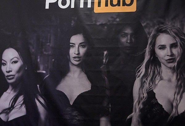 600px x 410px - We want porn to be boring â€” Pornhub owners | Philstar.com