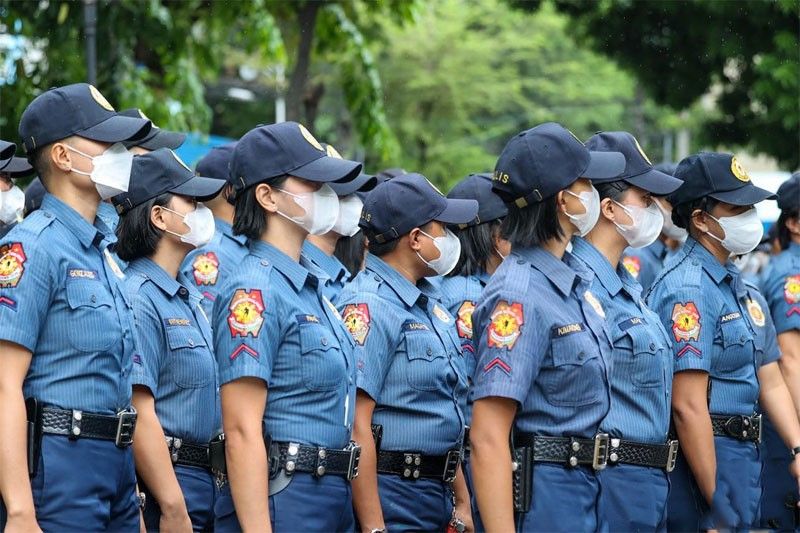 PNP monitoring 49 private armed groups ahead of BSKE