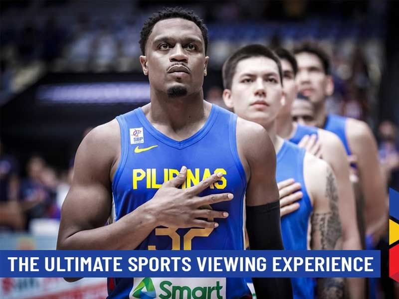 'Pilipinas Live' app ready to satisfy Filipino sports fans' appetite ...