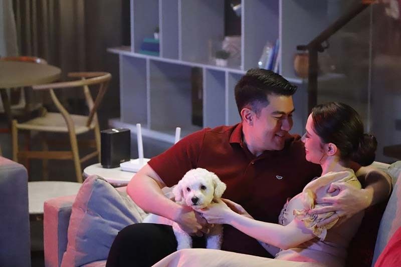 Dad goals: Luis Manzano shares parenting lessons from his dad