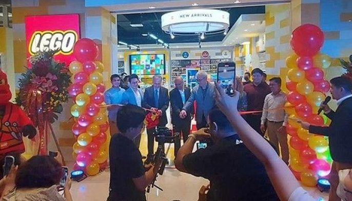 samtale gået vanvittigt tjenestemænd New Lego store with AI opens in Philippines; list of collectibles |  Philstar.com