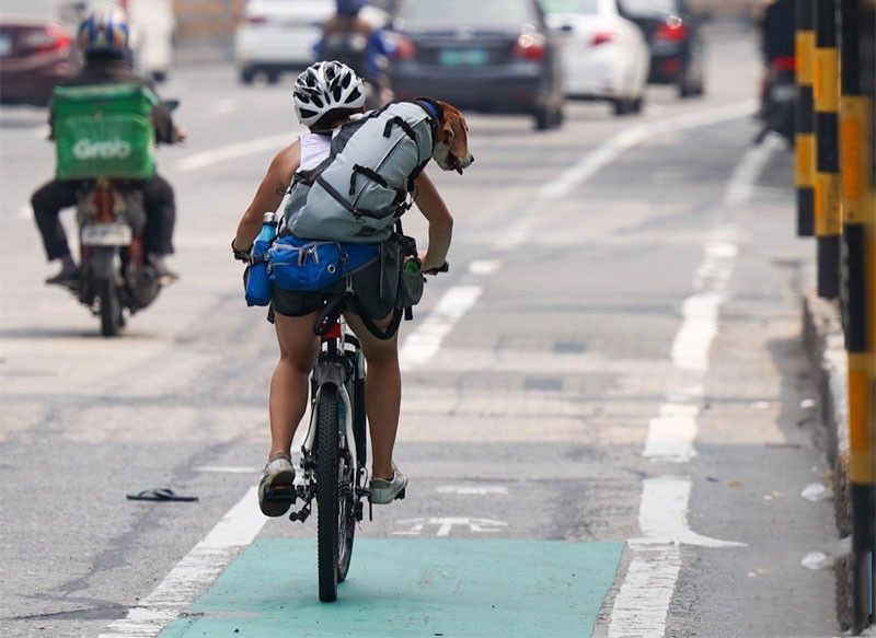 DOTr to spend P933 million for Philippines new bike lanes